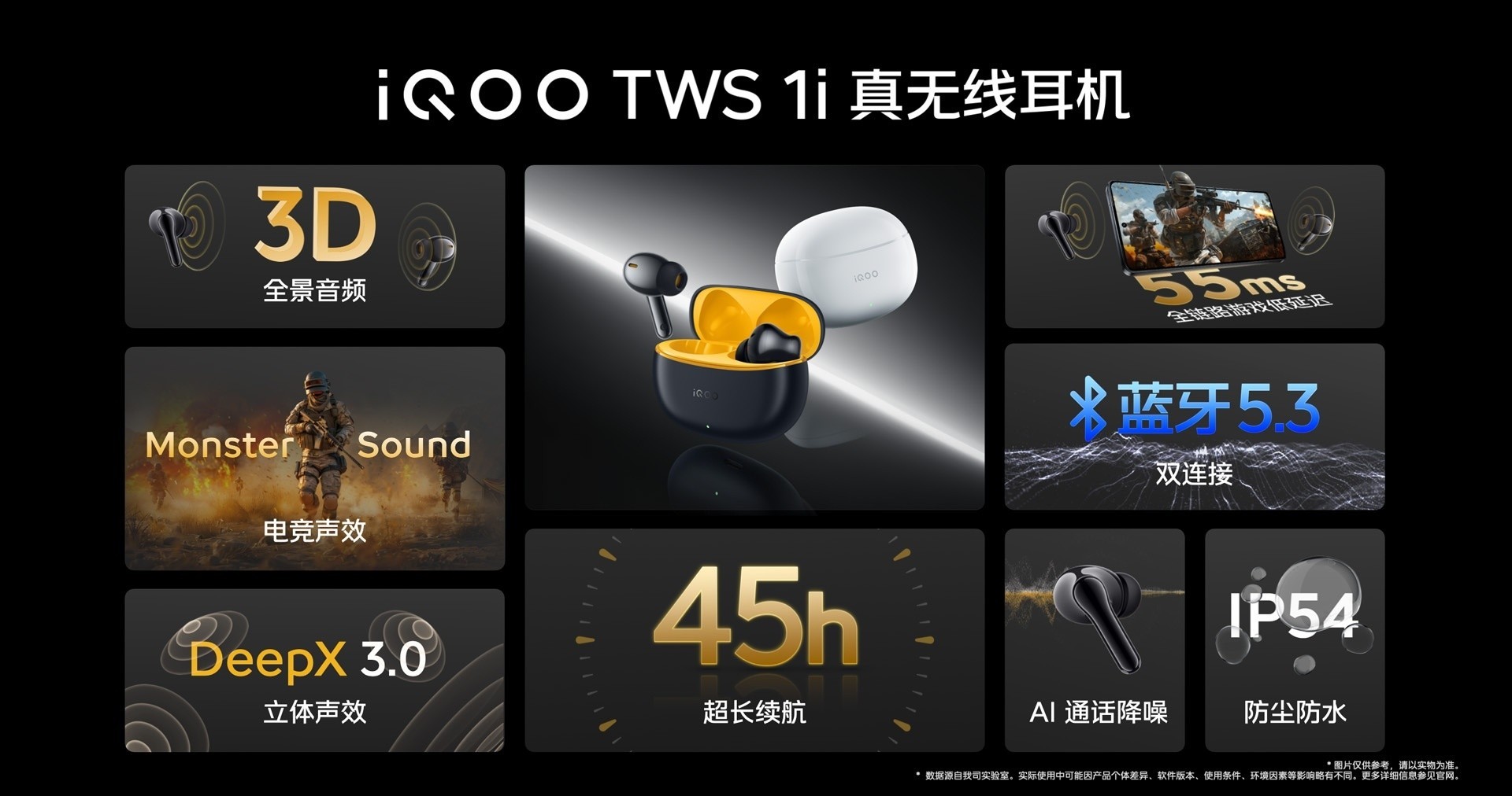 2899元起！iQOO Neo9S Pro+發布會匯總