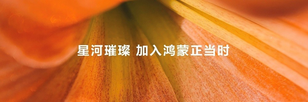 加入鴻蒙正當時，“鴻蒙林”照見原生鴻蒙萬物智聯新世界