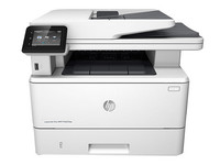  HP M427dw all-in-one machine can be rented from 100