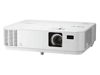  NEC CR3125 HD Projector Teaching Conference Training