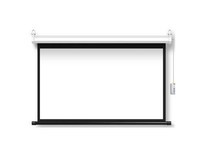  Flauti 100 inch 16:9 electric plus remote control projection screen