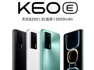 ޡֱüۣK60E 12+256Gֽ2159Ԫ