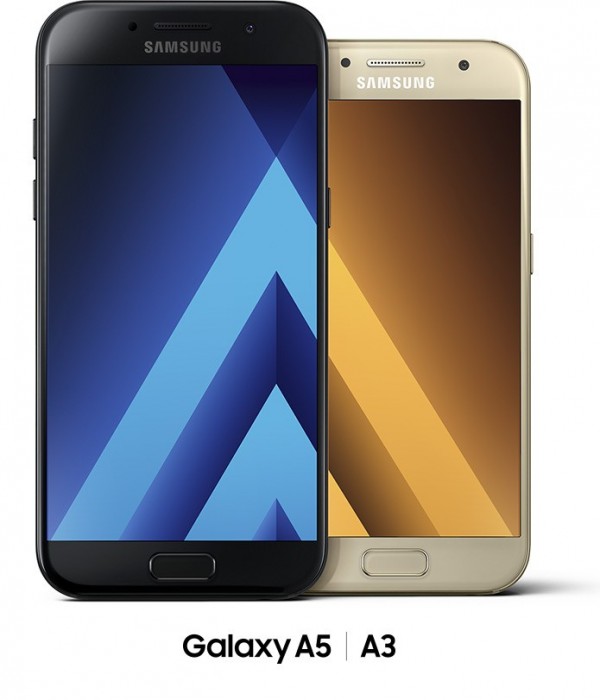 三星推galaxy a3/5/7 通过ip68认证_三星 2017版galaxy a7_手机新闻