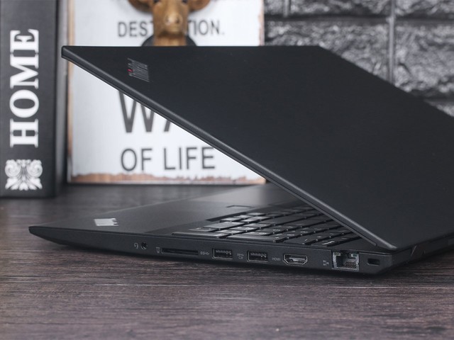 thinkpad t570:大屏窄边框的极致体验