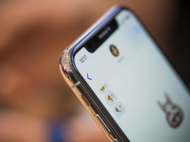 iphonex面容id太任性横着解锁不给面