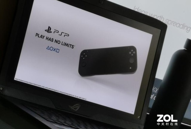 外形和switch相似新版索尼psp掌机渲染图曝光