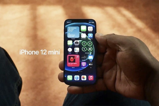 iphone12mini今日苹果官网预定小屏机真的适合你吗