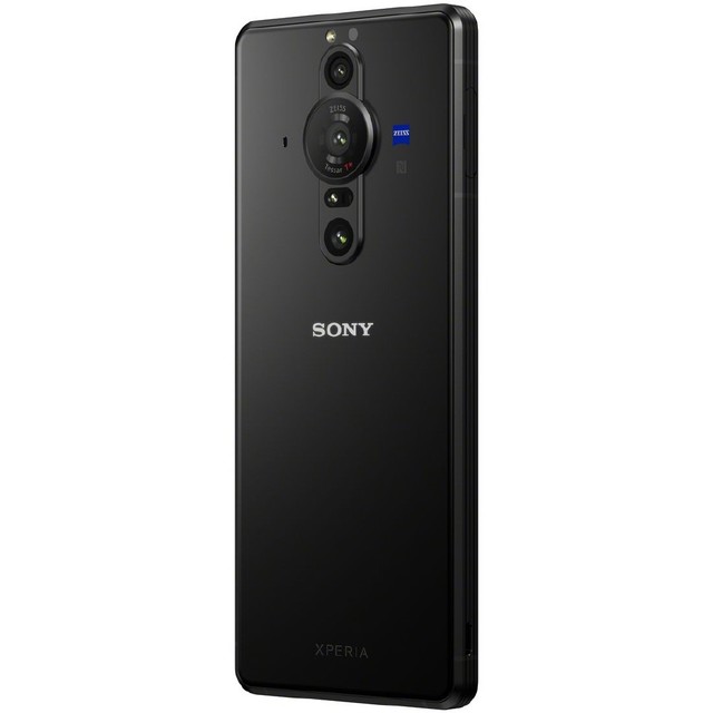 外媒曝光了索尼一款新的手机,名为xperia pro-i,定位旗舰产品,而其最