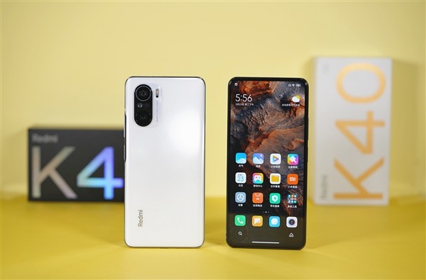 redmi k40大促:12g顶配只要1849_redmi k40_手机新闻-中关村在线