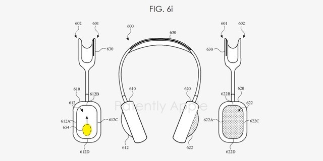 airpods max 2将采用触控操作 支持无损音质_苹果 a