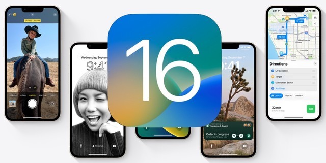 ios16首个正式版发布四年前iphone升级后也可流畅运行但有一点被用户