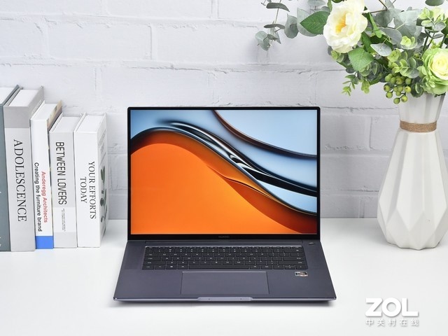 16英寸/3:2大屏太爽了 huawei matebook 16图赏_华为 matebook 16(r5