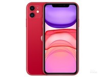 【分期免息】Apple/苹果[美版有锁] iPhone 11 美版单卡  全新机 手机 红色 64GB