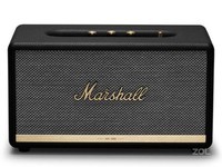 MARSHALL（马歇尔）STANMORE II BLUETOOTH音箱2代无线蓝牙家用重低音音响 黑色