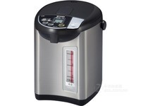 虎牌（TIGER）电热水瓶 智能控温电热水壶 日本原装进口 PDU-A40C 4L电水壶 黑色KZ