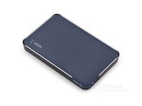 小盘(XDISK)320GB USB3.0移动硬盘X系列2.5英寸深蓝色 商务时尚 文件数据备份存储 高速便携 稳定耐用