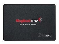 金百达（KINGBANK） 256GB SSD固态硬盘 SATA3.0接口 KP320系列