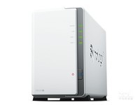 群晖（Synology）DS220j 双盘位 NAS网络存储服务器 （无内置硬盘）