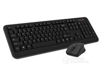 方正科技(iFound)W6208PLUS键盘鼠标套装无线 键鼠套装办公 鼠标键盘便携usb电脑键盘台式笔记本外接键盘通用