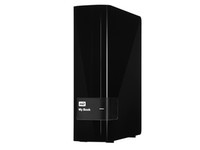 西部数据(WD) 6TB 移动硬盘 USB3.0 桌面存储 My Book 3.5英寸 大容量 笔记本外接硬盘 自动备份 兼容Mac