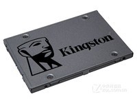 金士顿(Kingston) 480GB SSD固态硬盘 SATA3.0接口 A400系列