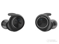 漫步者（EDIFIER） TWS3 真无线蓝牙耳机入耳式 适用于苹果华为小米安卓 黑色
