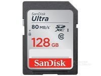 闪迪（SanDisk）128GB SD存储卡 C10 至尊高速版内存卡 读速140MB/s 捕捉全高清 数码相机理想伴侣