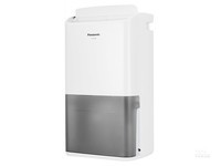 松下(Panasonic)除湿机/抽湿机 除湿量8升/天 20㎡家用卧室办公室地下室轻音干衣回南天吸湿器F-C16YCR