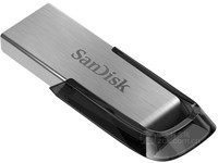 闪迪 (SanDisk) 32GB U盘CZ73 安全加密 高速读写 学习办公投标  电脑车载  女生金属优盘 USB3.0