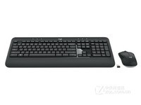 罗技（Logitech）MK540 键鼠套装 无线键鼠套装 办公键鼠套装 全尺寸 黑色 带无线2.4G接收器