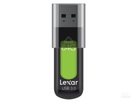 雷克沙（Lexar）S57 U盘 车载电脑系统U盘安全加密高速USB3.0优盘推拉式闪存盘 64GB U盘 读速150MB/s （绿/红色 颜色随机）