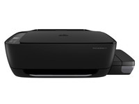 惠普（HP）418多功能无线连供彩色喷墨打印一体机 可视墨仓 微信连接 快速加墨（打印、复印、扫描）