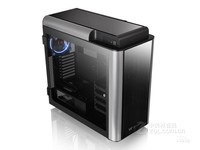 Tt（Thermaltake）Level 20 GT 黑色 国际版 机箱水冷电脑主机（全塔/4面钢化玻璃/弹性安装/E-ATX主板）