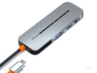 联想（lenovo）异能者Type-C拓展坞适用苹果Macbook/ipad电脑手机雷电3/4扩展坞USB分线器4K60hzHDMI转接头