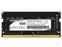 光威（Gloway）8GB DDR4 2666 笔记本内存条 战将系列