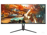 泰坦军团 40英寸 带鱼屏 WQHD 144Hz IPS HDR400广色域 内置音箱 旋转升降 准4K 21:9电竞2K电脑显示器 P40UG
