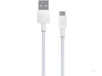华为HUAWEI 原装数据线充电线 安卓Micro USB2.0接口/快充稳定 安卓手机适用 1米 白色AP70