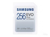 ǣSAMSUNG256GB SD洢EVO Plus U3 V30130MB/sڴ濨