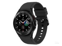 三星Galaxy Watch4 Classic  eSIM独立通话/智能手表/运动电话手表/血氧心率/健康监测/支付 46mm 雪川银