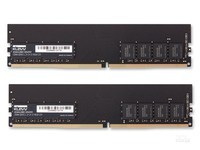 科赋（KLEVV）32GB（16GBx2）套装 DDR4 3200 台式机超频内存条 海力士颗粒 雷霆BOLT X系列