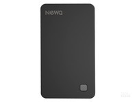 NEWQ Z2无线移动硬盘type-c接口2.5英寸手机电脑wifi访问存储云网盘 黑色1T