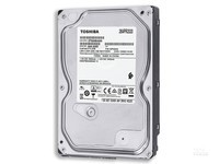 东芝（TOSHIBA）2TB 5400转 128M SATA接口 台式机硬盘(DT02ABA200)