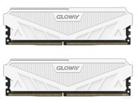 光威（Gloway）16GB(8Gx2)套装 DDR4 3600 台式机内存 天策系列-皓月白