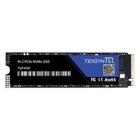 腾隐（TENGYIN）精选长江存储晶圆台式机笔记本SSD固态硬盘PCIe4.0 NVMe TQP4000 1TB 7300MB/S