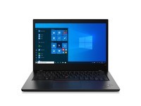 ThinkPad联想ThinkPad 商务办公高清笔记本电脑L14 i3-10110U 8G 512G 集显 指纹识别 WIN10H