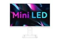 联合创新(INNOCN)27英寸4K MiniLED显示器 QD量子点HDR1000 Type-C65W旋转升降 设计办公电脑显示屏27M2U-D