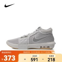 NIKE耐克2024男子LEBRON WITNESS VIII EP篮球鞋 FB2237-003 44