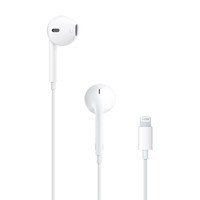 Apple/苹果 采用Lightning/闪电接头的EarPods 有线耳机 苹果耳机 适用iPhone/iPad/Apple Watch/Mac