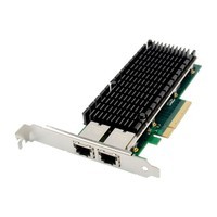 戴尔（DELL）X710 E810 41164 千兆 万兆 单口 双口 4口 HAB卡 服务器网卡 X540-T2 双口万兆电口网卡(固定双端口)