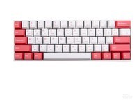 新贵（Newmen）GM610PRO三模热插拔机械键盘 办公/游戏键盘 RGB背光 PBT键帽原厂高度 红轴